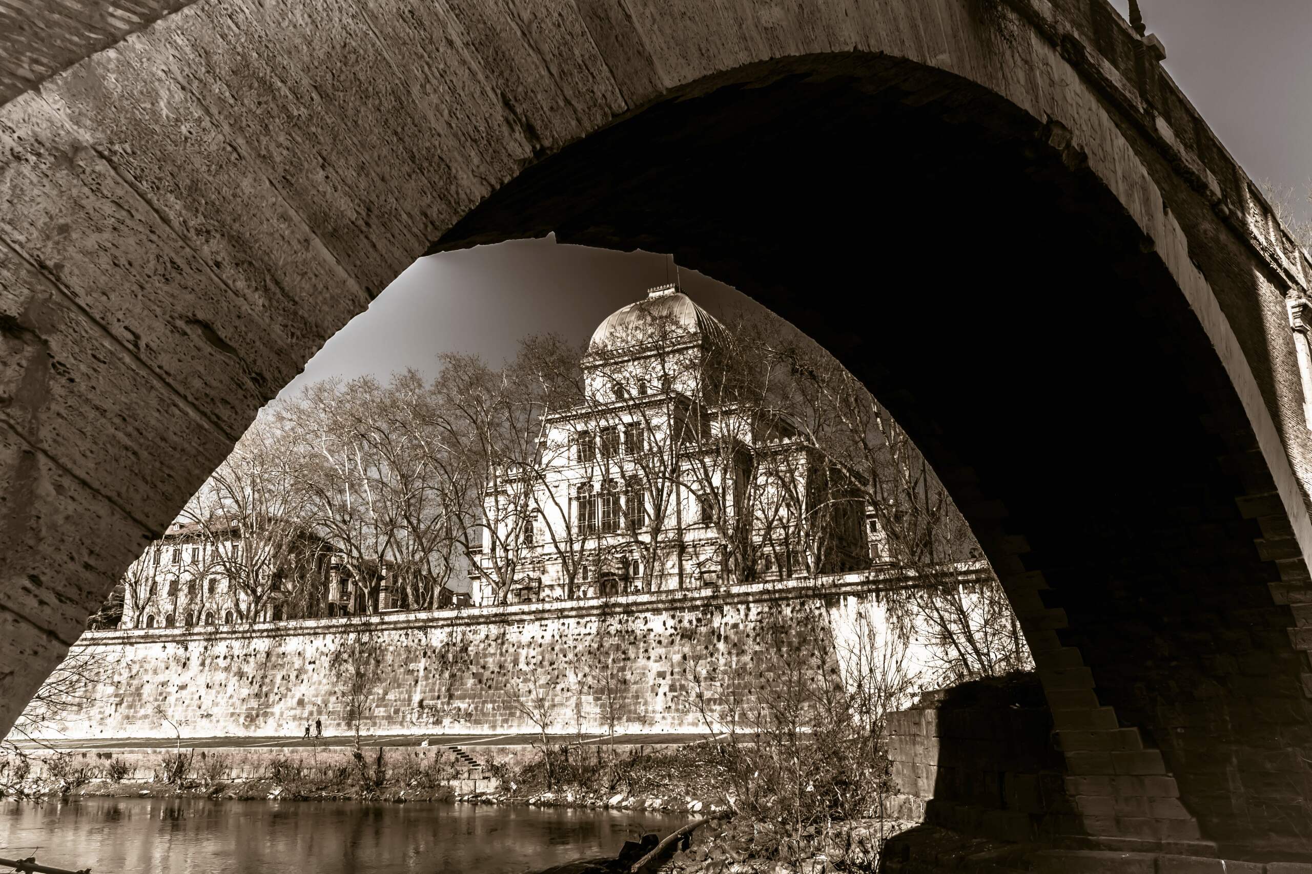 Ponte Fabricio